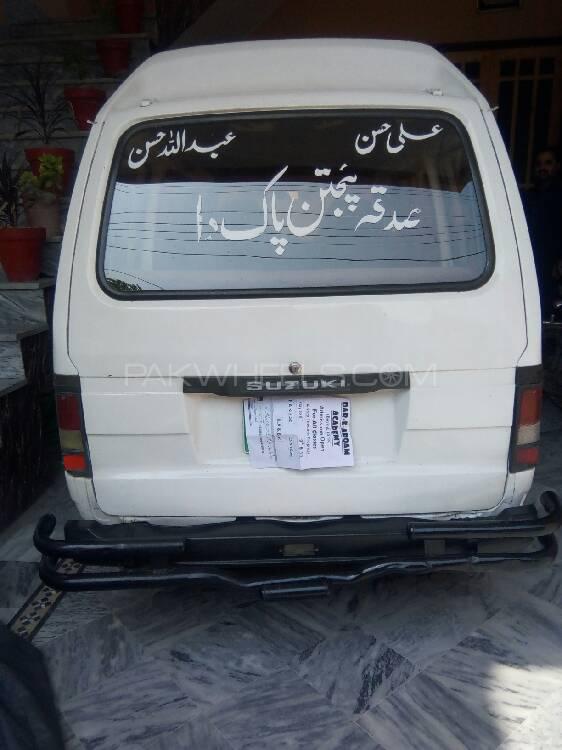 Suzuki Bolan 2007 for Sale in Faisalabad Suzuki Bolan 2007 for Sale in Faisalabad Image-6
