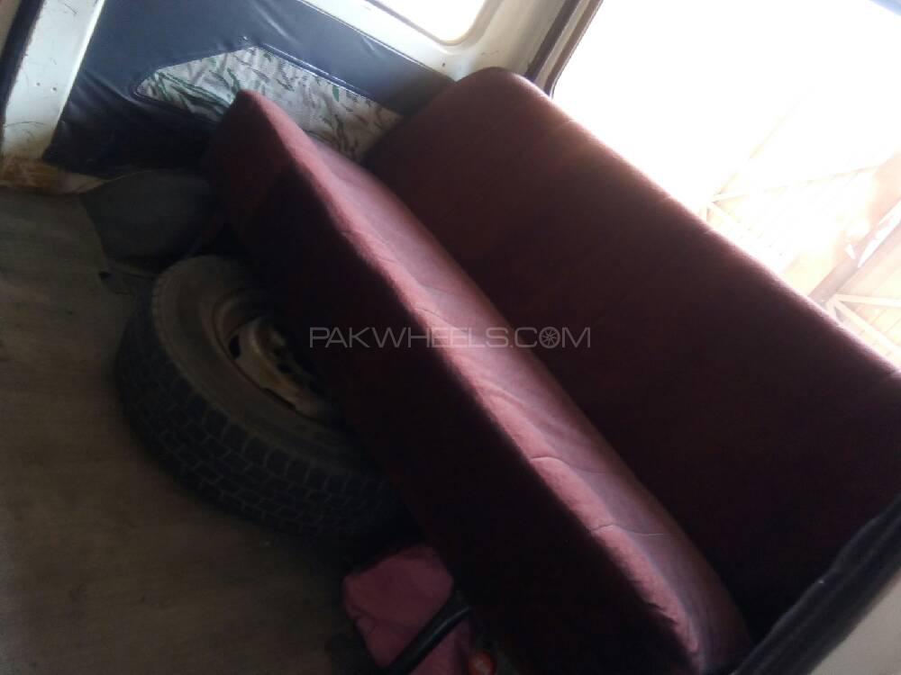 Suzuki Bolan 2007 for Sale in Faisalabad Suzuki Bolan 2007 for Sale in Faisalabad Image-8