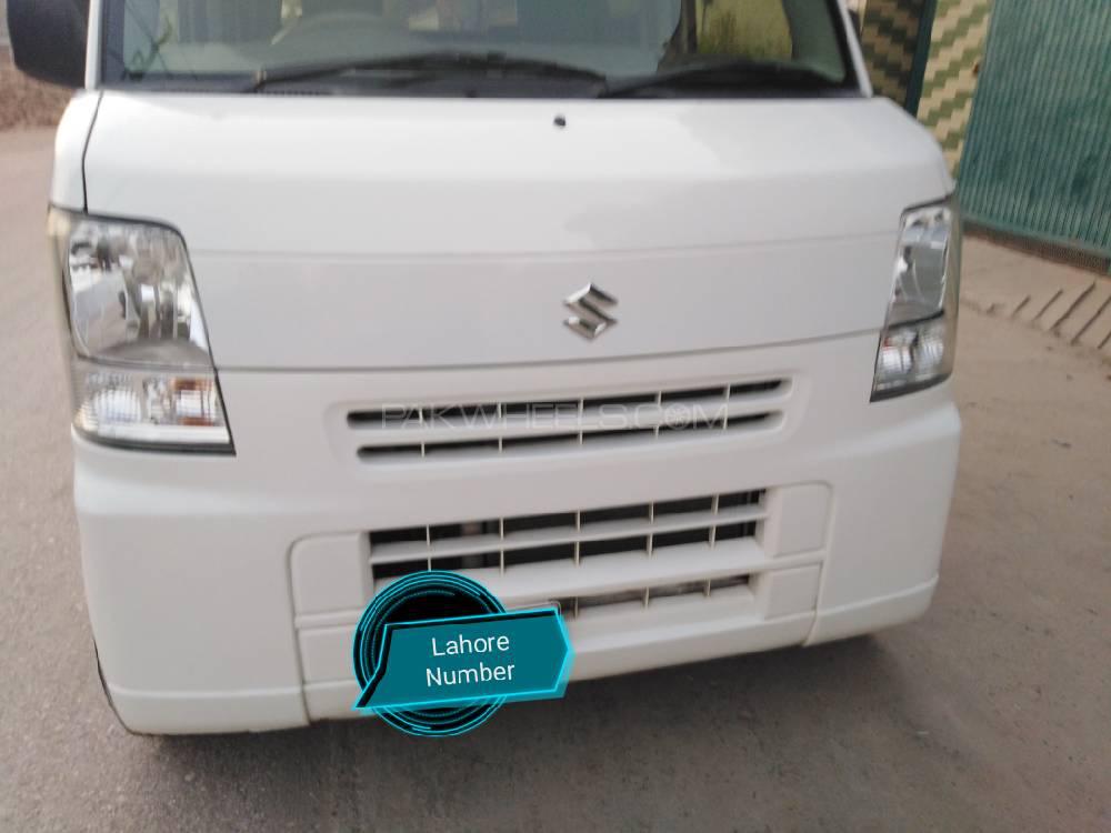 Suzuki Every 2013 for Sale in Peshawar Suzuki Every 2013 for Sale in Peshawar Image-11