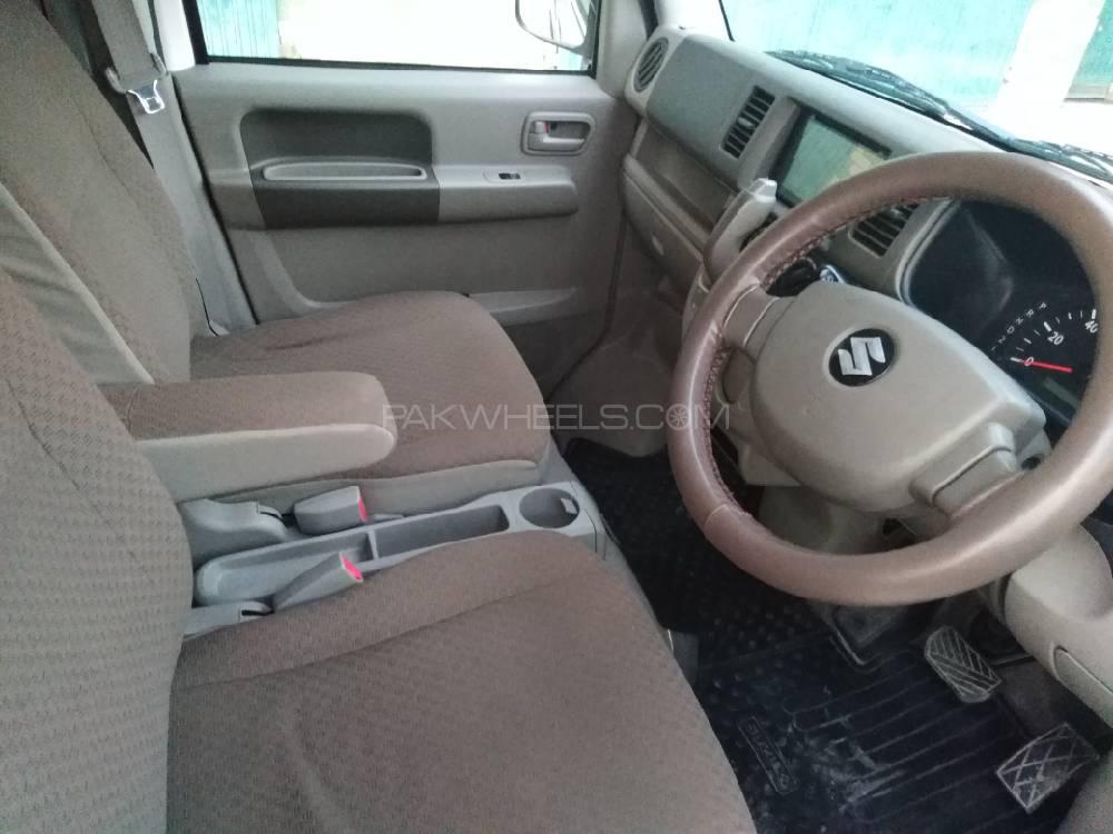 Suzuki Every 2013 for Sale in Peshawar Suzuki Every 2013 for Sale in Peshawar Image-6