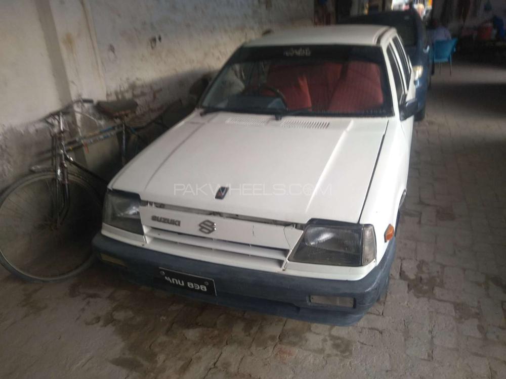 Suzuki Khyber 1995 for Sale in Multan Image-1