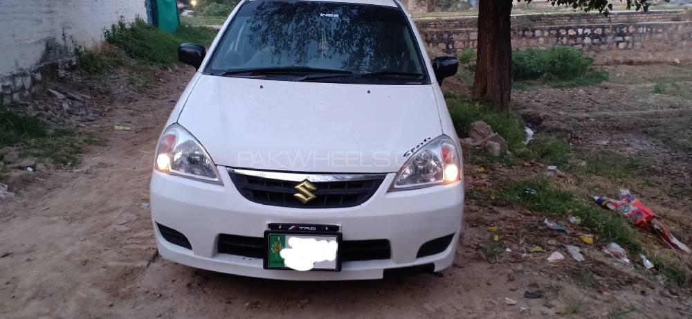 Suzuki Liana 2009 for Sale in Wah cantt Image-1