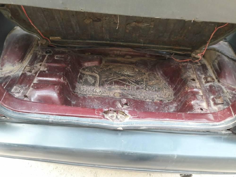 سوزوکی مہران 2002 for Sale in سرگودھا سوزوکی مہران 2002 for Sale in سرگودھا Image-6