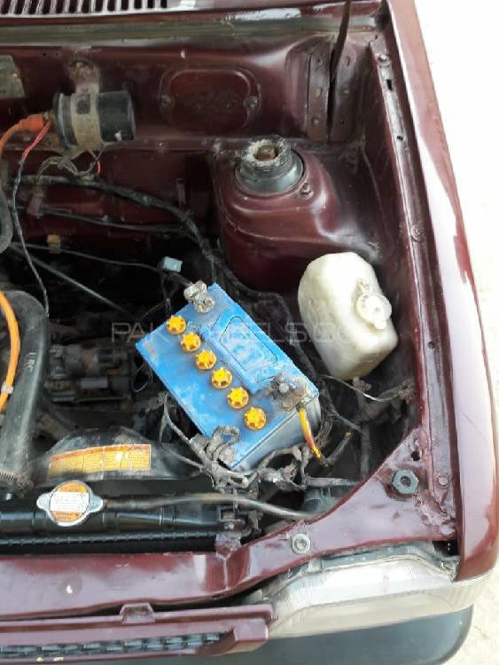 سوزوکی مہران 2002 for Sale in سرگودھا سوزوکی مہران 2002 for Sale in سرگودھا Image-10