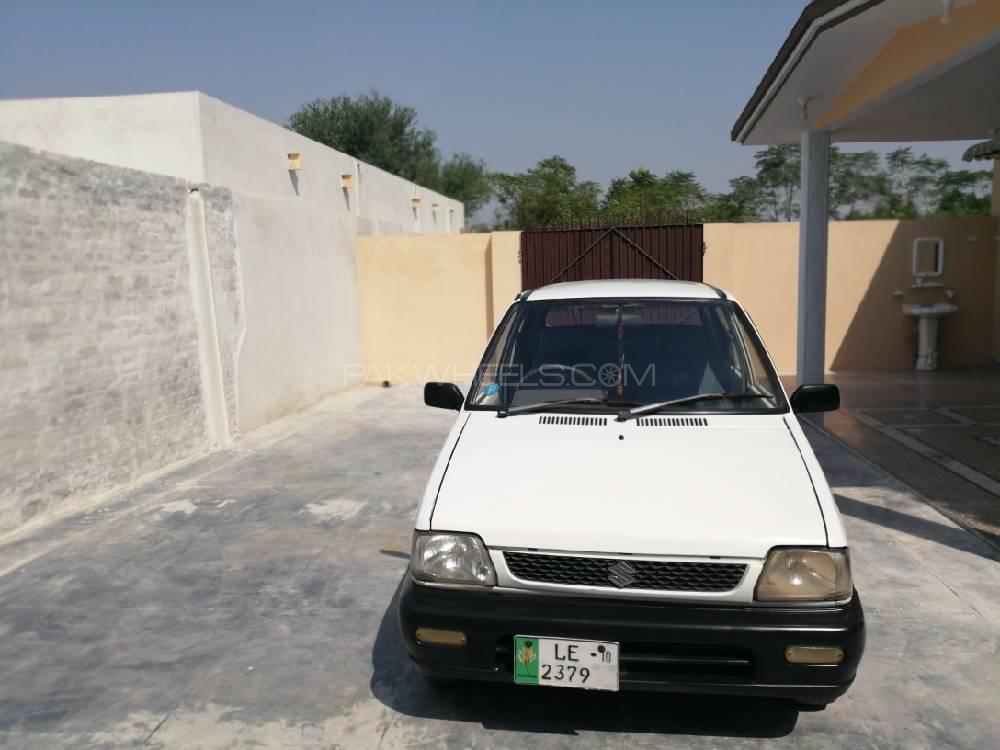 Suzuki Mehran 2010 for Sale in Islamabad Suzuki Mehran 2010 for Sale in Islamabad Image-10