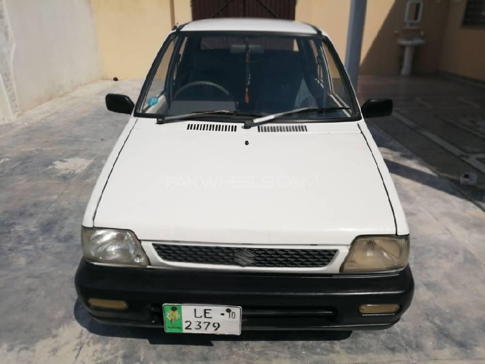 Suzuki Mehran 2010 for Sale in Islamabad Suzuki Mehran 2010 for Sale in Islamabad Image-14