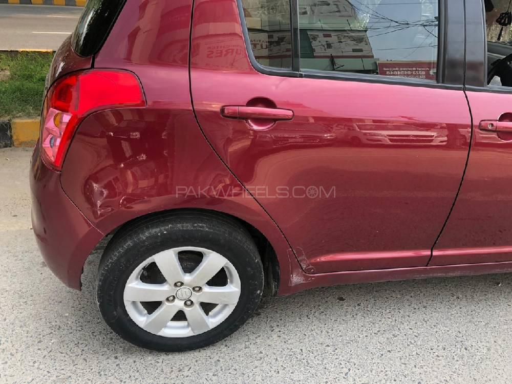 سوزوکی سوئفٹ 2010 for Sale in لاہور سوزوکی سوئفٹ 2010 for Sale in لاہور Image-6