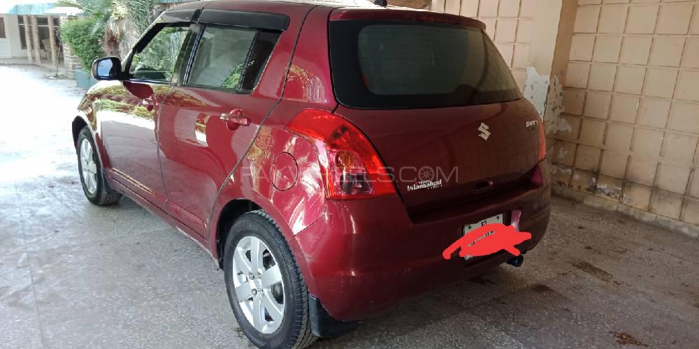 Suzuki Swift 2010 for Sale in Abbottabad Suzuki Swift 2010 for Sale in Abbottabad Image-5