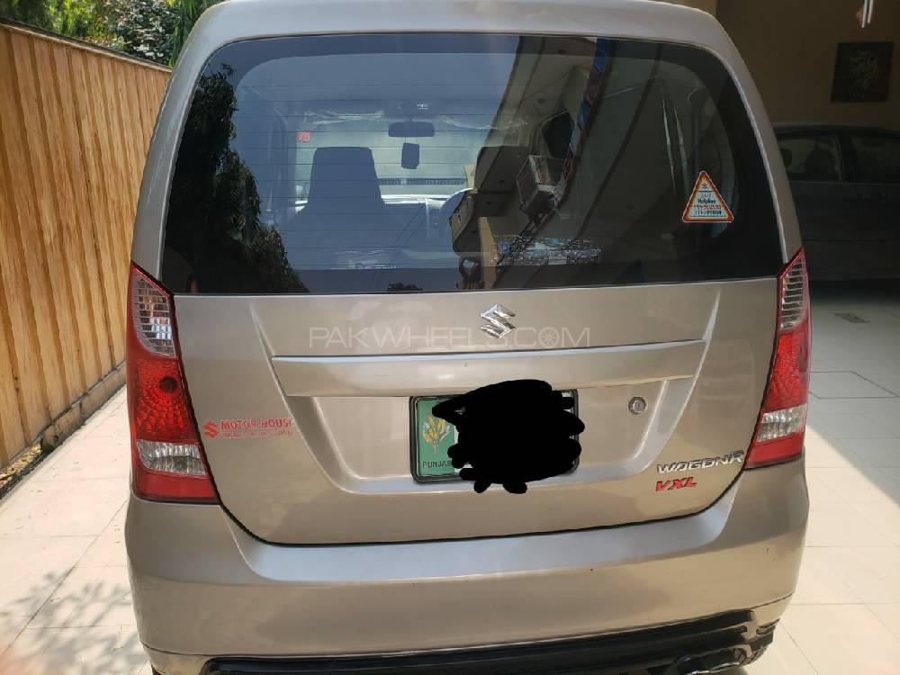 Suzuki Wagon R 2016 for Sale in Lahore Suzuki Wagon R 2016 for Sale in Lahore Image-7