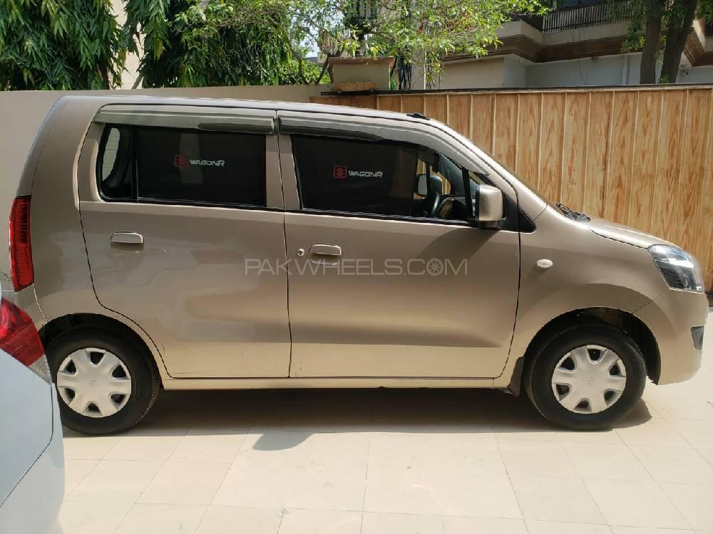 Suzuki Wagon R 2016 for Sale in Lahore Suzuki Wagon R 2016 for Sale in Lahore Image-8