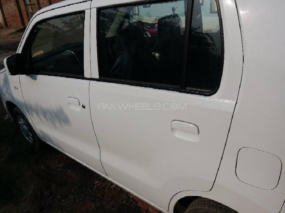 Suzuki Wagon R 2019 for Sale in Faisalabad Suzuki Wagon R 2019 for Sale in Faisalabad Image-6