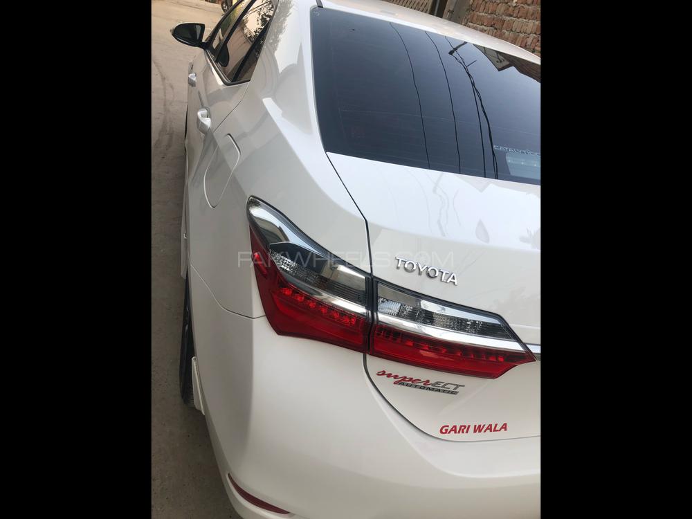 Toyota Corolla 2019 for Sale in Peshawar Toyota Corolla 2019 for Sale in Peshawar Image-4