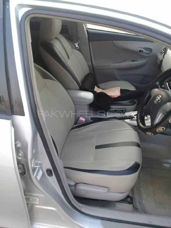 Toyota Corolla Axio 2007 for Sale in Karachi Toyota Corolla Axio 2007 for Sale in Karachi Image-7