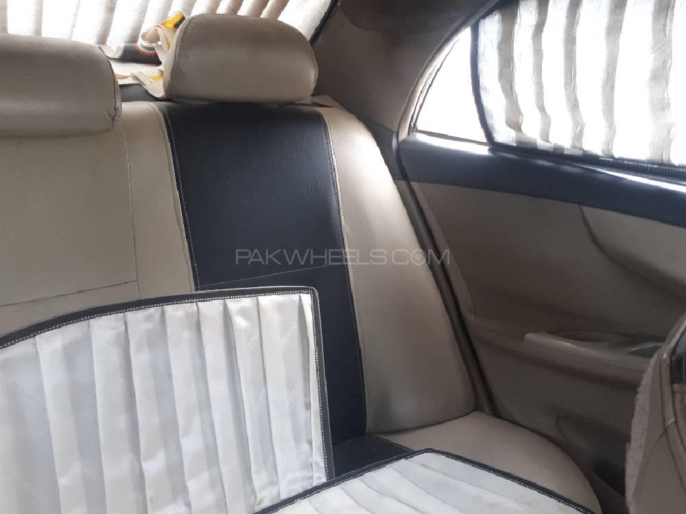 Toyota Corolla 2014 for Sale in Taxila Toyota Corolla 2014 for Sale in Taxila Image-4