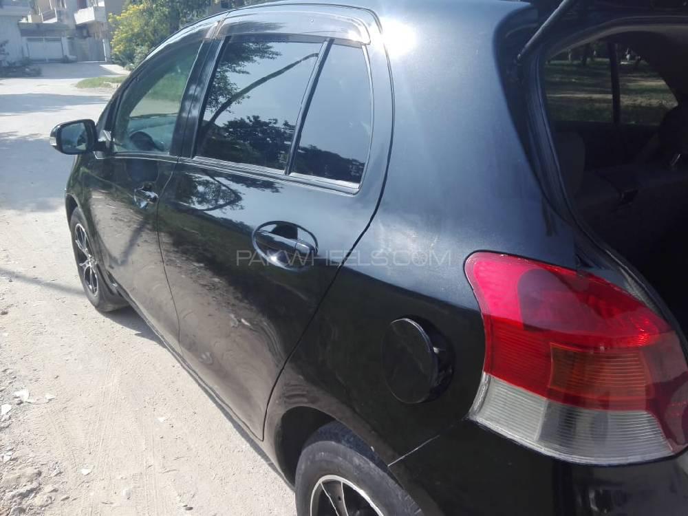 Toyota Vitz 2007 for Sale in Islamabad Toyota Vitz 2007 for Sale in Islamabad Image-6