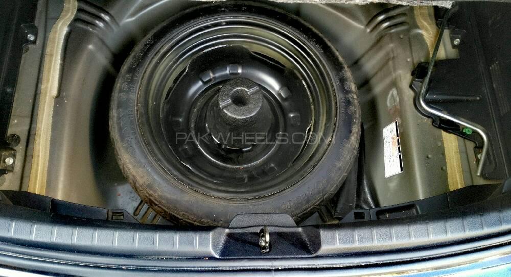 Toyota Vitz 2013 for Sale in Islamabad Toyota Vitz 2013 for Sale in Islamabad Image-13