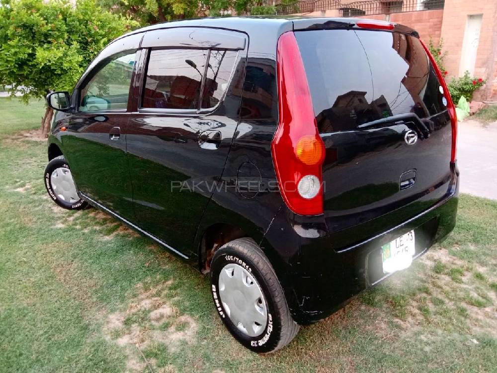 Daihatsu Mira 2009 for Sale in Faisalabad Daihatsu Mira 2009 for Sale in Faisalabad Image-4
