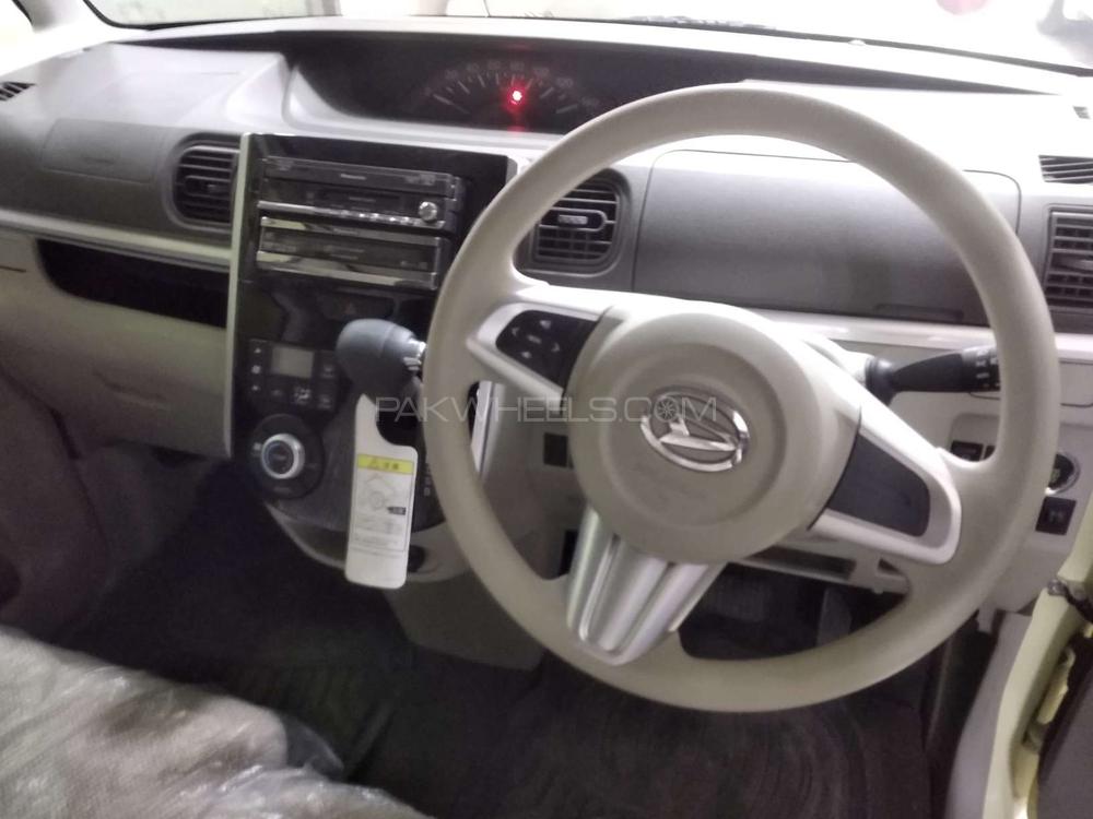 Daihatsu Tanto 2015 for Sale in Lahore Daihatsu Tanto 2015 for Sale in Lahore Image-5