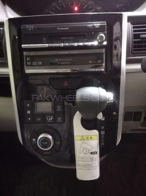Daihatsu Tanto 2015 for Sale in Lahore Daihatsu Tanto 2015 for Sale in Lahore Image-6