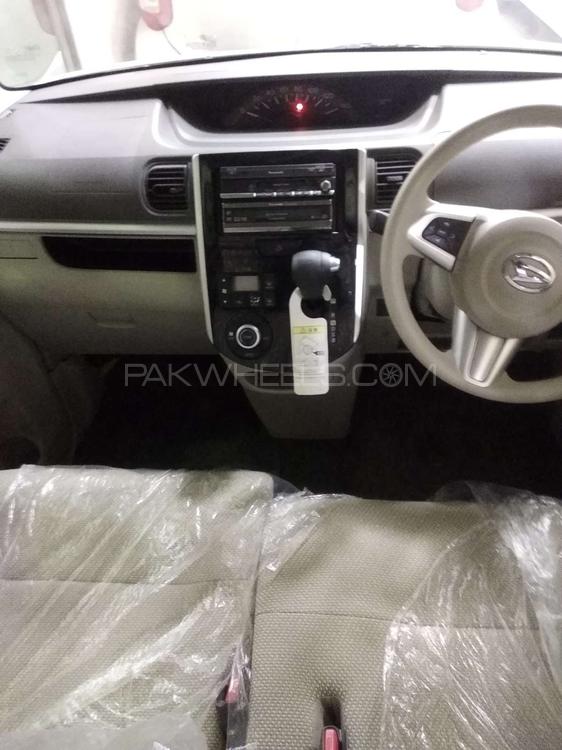 Daihatsu Tanto 2015 for Sale in Lahore Daihatsu Tanto 2015 for Sale in Lahore Image-7