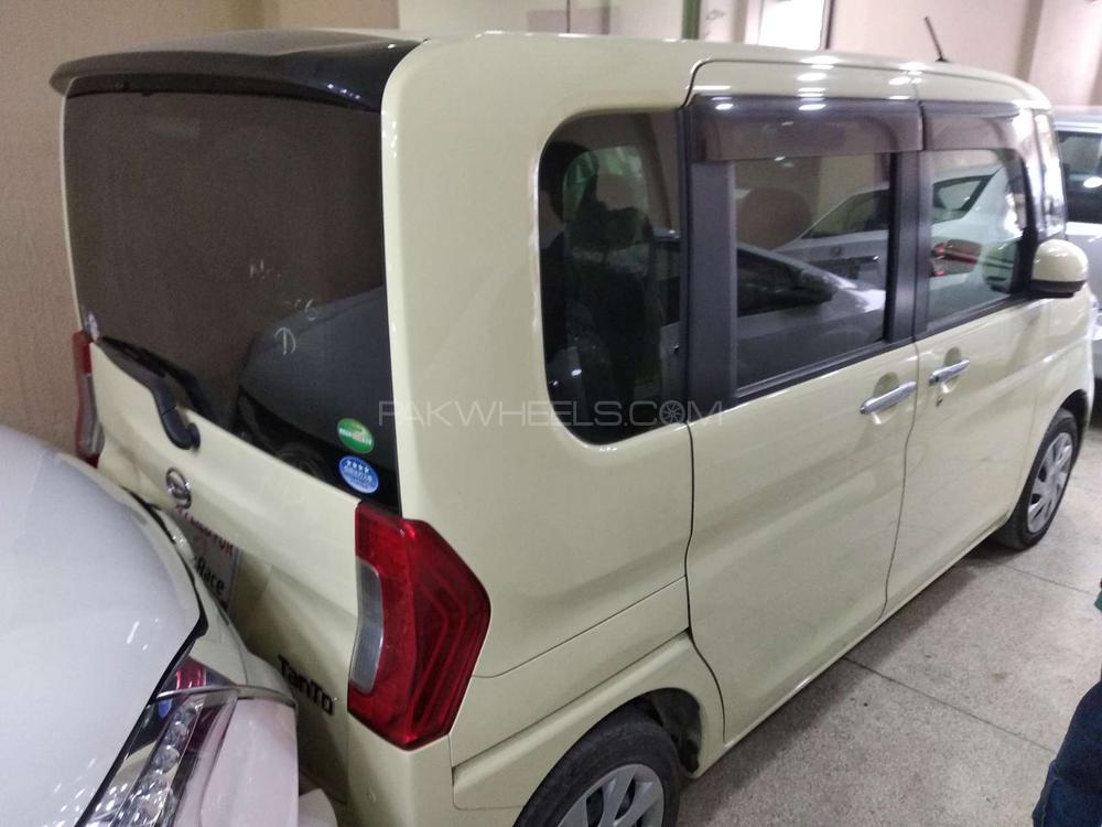 Daihatsu Tanto 2015 for Sale in Lahore Daihatsu Tanto 2015 for Sale in Lahore Image-11
