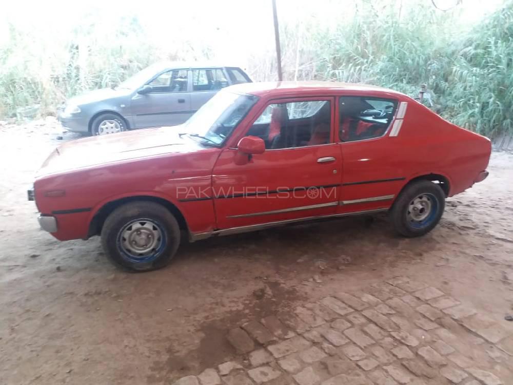 Datsun 1000 1977 for Sale in Sargodha Image-1