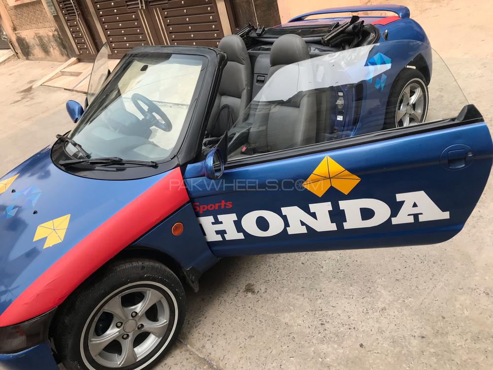 Honda Beat 2002 for Sale in Lahore Image-1