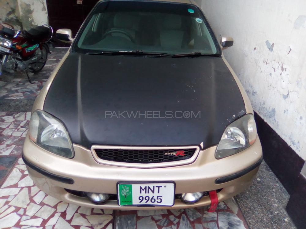 ہونڈا سوک 1996 for Sale in لیہ ہونڈا سوک 1996 for Sale in لیہ Image-7