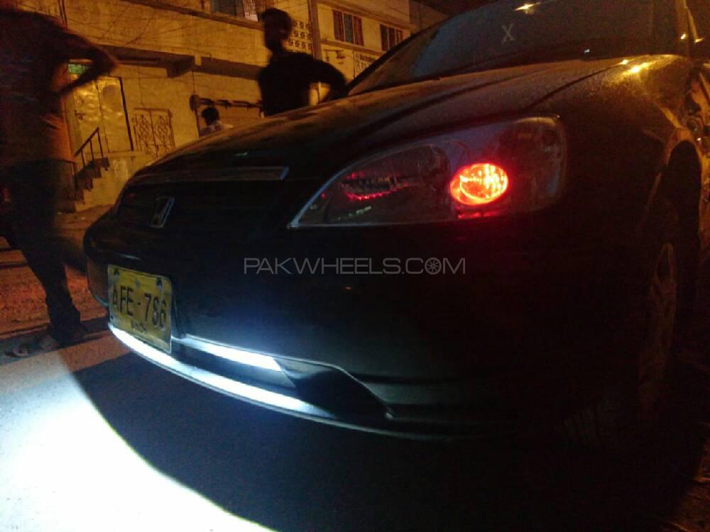 Honda Civic 2003 for Sale in Karachi Honda Civic 2003 for Sale in Karachi Image-11