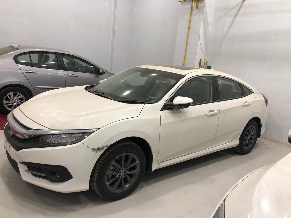 Honda Civic 2019 for Sale in Karachi Honda Civic 2019 for Sale in Karachi Image-3