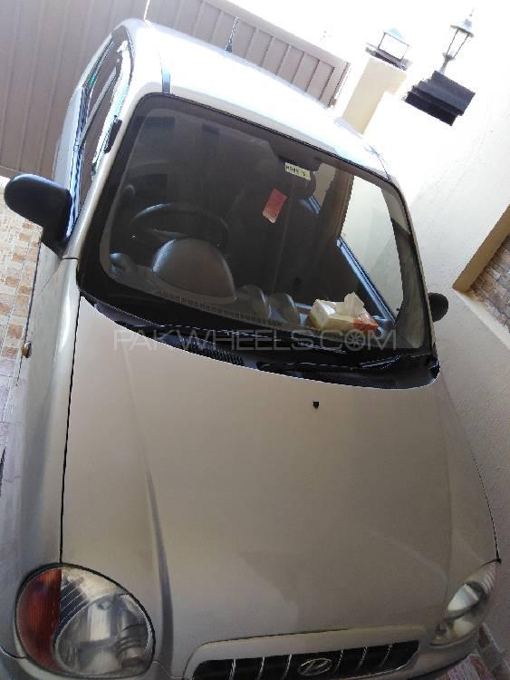 Hyundai Santro 2006 for Sale in Lahore Hyundai Santro 2006 for Sale in Lahore Image-4