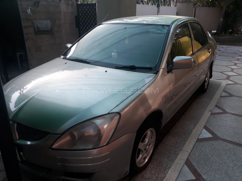 مٹسوبیشی لینسر 2004 for Sale in لاہور مٹسوبیشی لینسر 2004 for Sale in لاہور Image-2