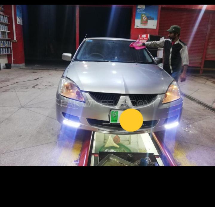 مٹسوبیشی لینسر 2004 for Sale in لاہور مٹسوبیشی لینسر 2004 for Sale in لاہور Image-11