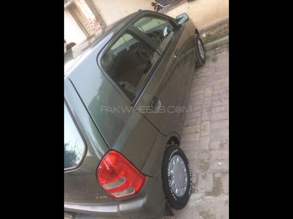 Suzuki Alto 2010 for Sale in Peshawar Suzuki Alto 2010 for Sale in Peshawar Image-5