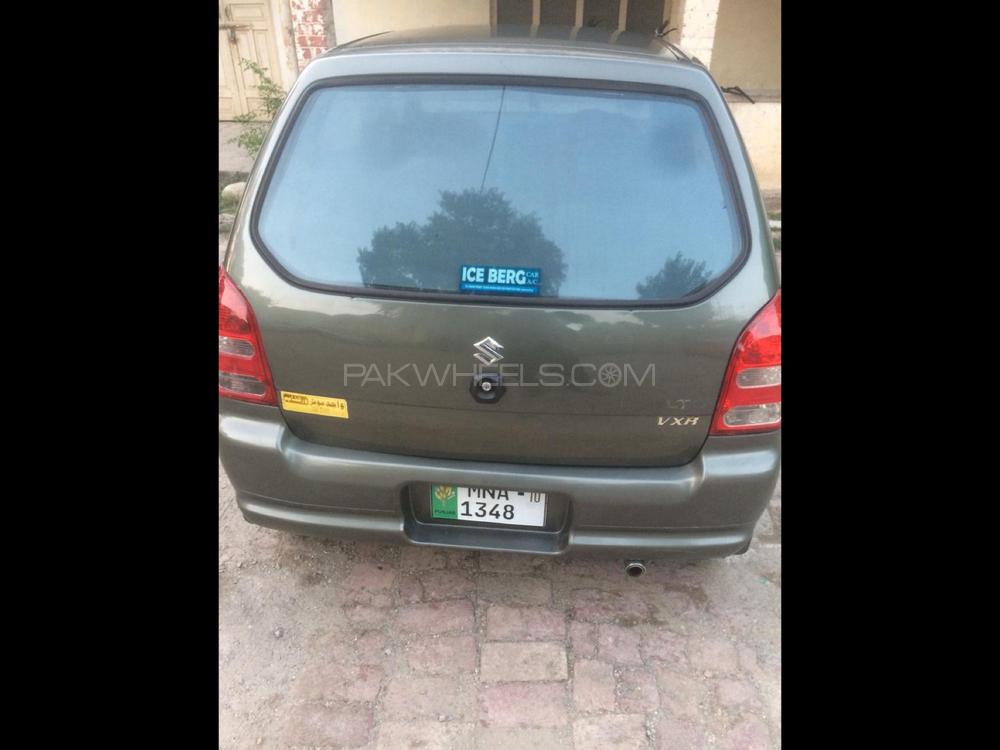 Suzuki Alto 2010 for Sale in Peshawar Suzuki Alto 2010 for Sale in Peshawar Image-9