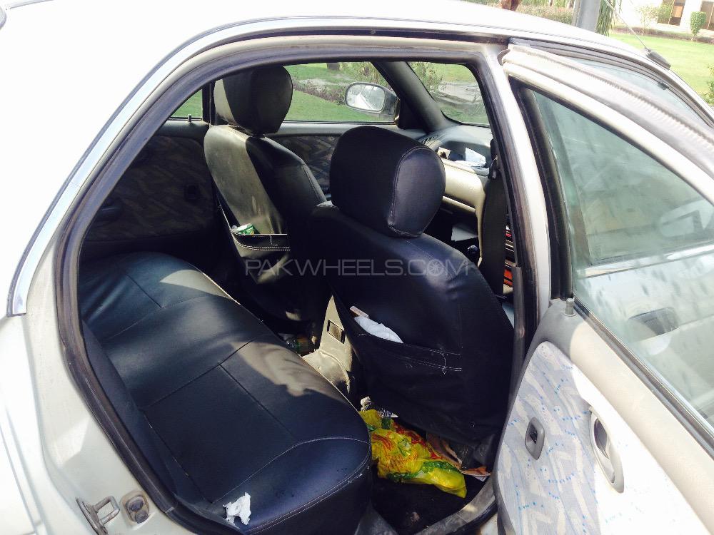 Suzuki Baleno 2005 for Sale in Lahore Suzuki Baleno 2005 for Sale in Lahore Image-3
