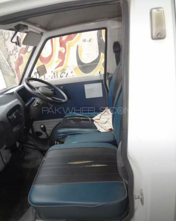 Suzuki Bolan 2014 for Sale in Peshawar Suzuki Bolan 2014 for Sale in Peshawar Image-4