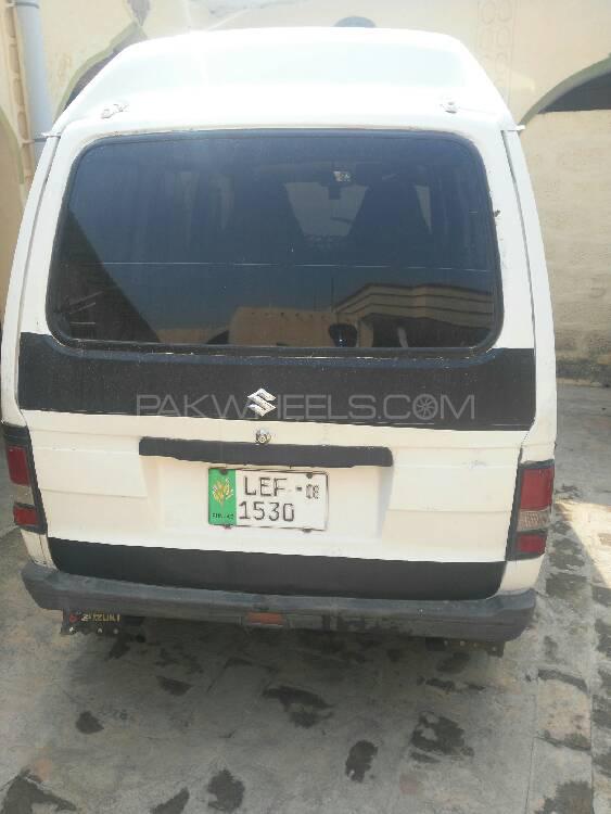 Suzuki Carry 2008 for Sale in Islamabad Image-1