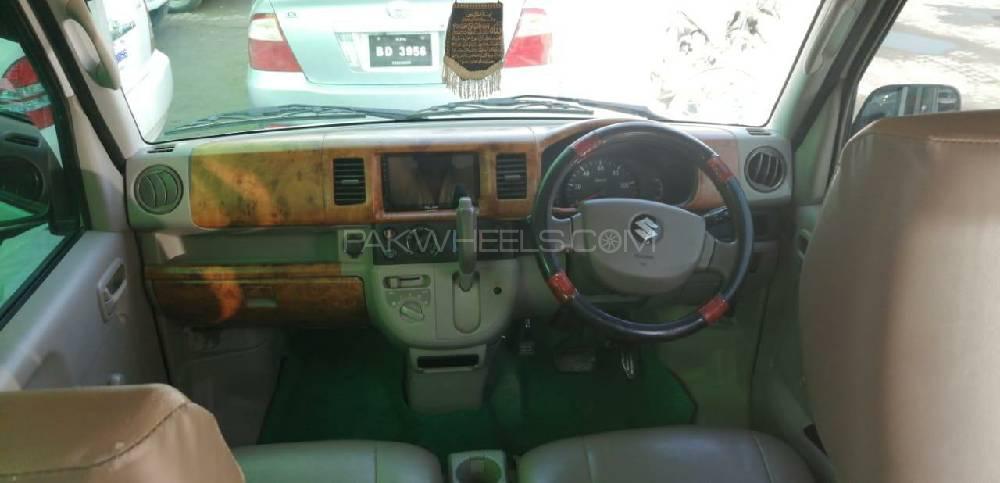 سوزوکی ایوری 2013 for Sale in راولپنڈی سوزوکی ایوری 2013 for Sale in راولپنڈی Image-5