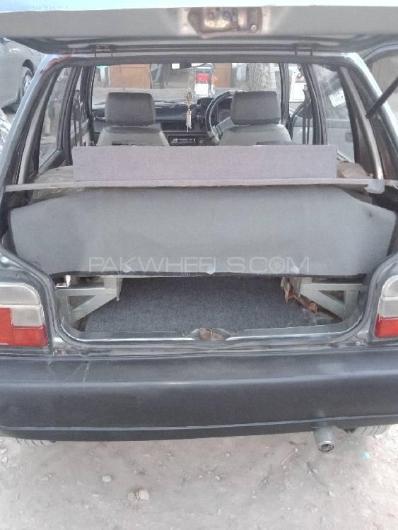 Suzuki Mehran 2010 for Sale in Dera ismail khan Suzuki Mehran 2010 for Sale in Dera ismail khan Image-5