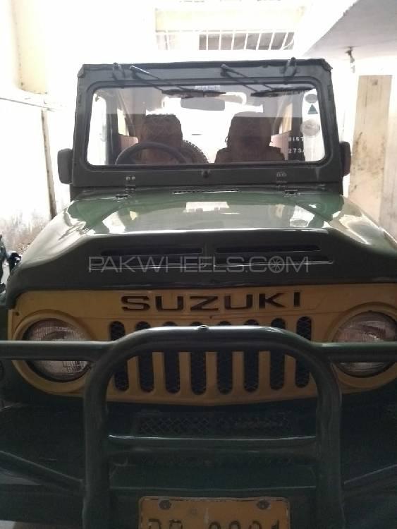 Suzuki Potohar 1983 for Sale in Karachi Suzuki Potohar 1983 for Sale in Karachi Image-8