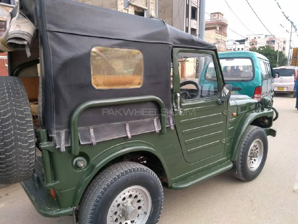 Suzuki Potohar 1983 for Sale in Karachi Suzuki Potohar 1983 for Sale in Karachi Image-7