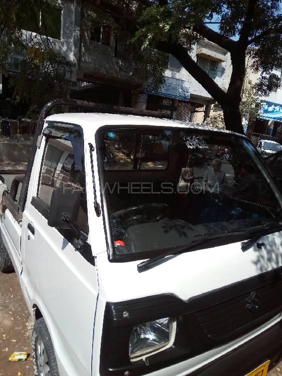 Suzuki Ravi 2017 for Sale in Islamabad Image-1