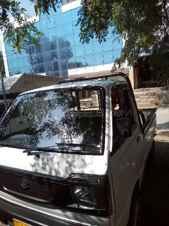 Suzuki Ravi 2017 for Sale in Islamabad Suzuki Ravi 2017 for Sale in Islamabad Image-2