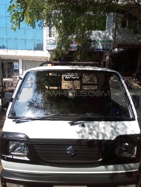 Suzuki Ravi 2017 for Sale in Islamabad Suzuki Ravi 2017 for Sale in Islamabad Image-5
