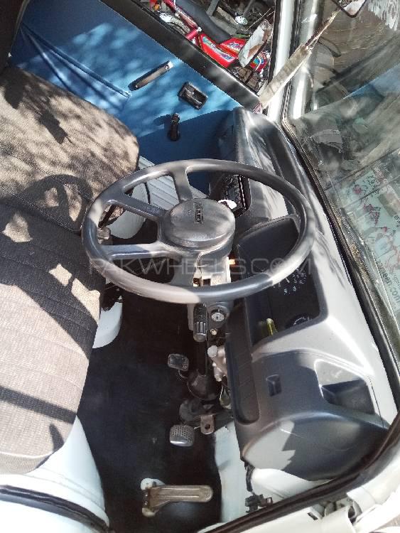 Suzuki Ravi 2017 for Sale in Islamabad Suzuki Ravi 2017 for Sale in Islamabad Image-6