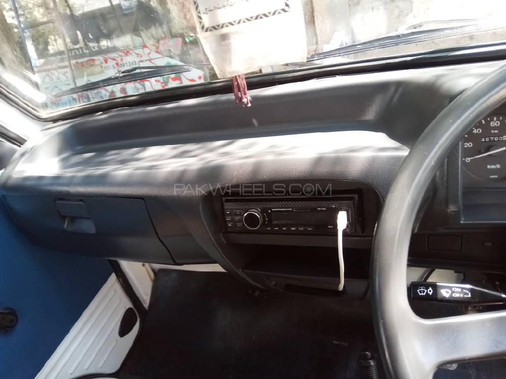 Suzuki Ravi 2017 for Sale in Islamabad Suzuki Ravi 2017 for Sale in Islamabad Image-9