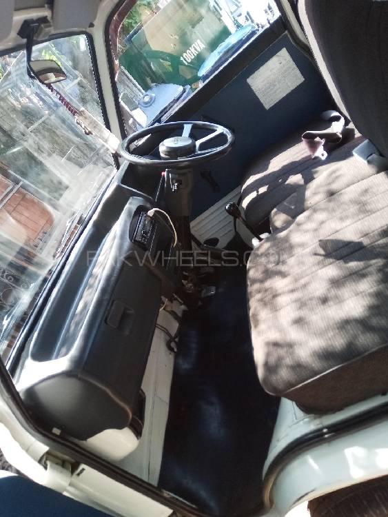 Suzuki Ravi 2017 for Sale in Islamabad Suzuki Ravi 2017 for Sale in Islamabad Image-10