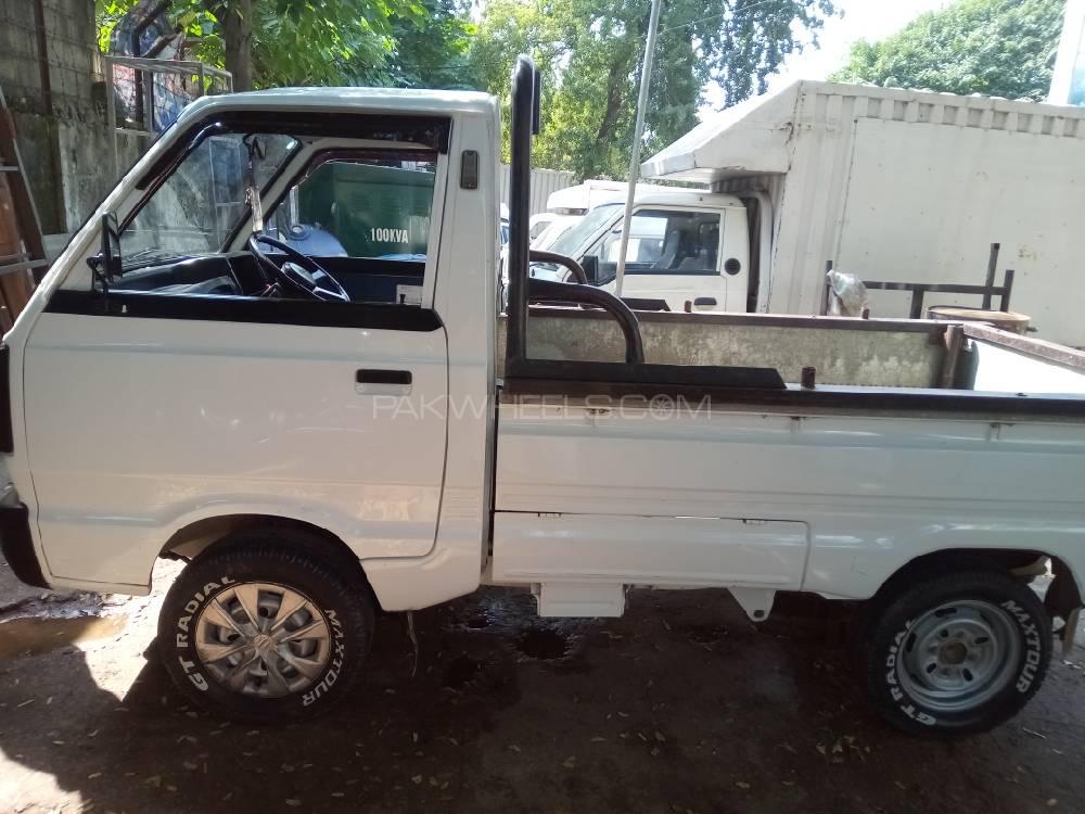 Suzuki Ravi 2017 for Sale in Islamabad Suzuki Ravi 2017 for Sale in Islamabad Image-13