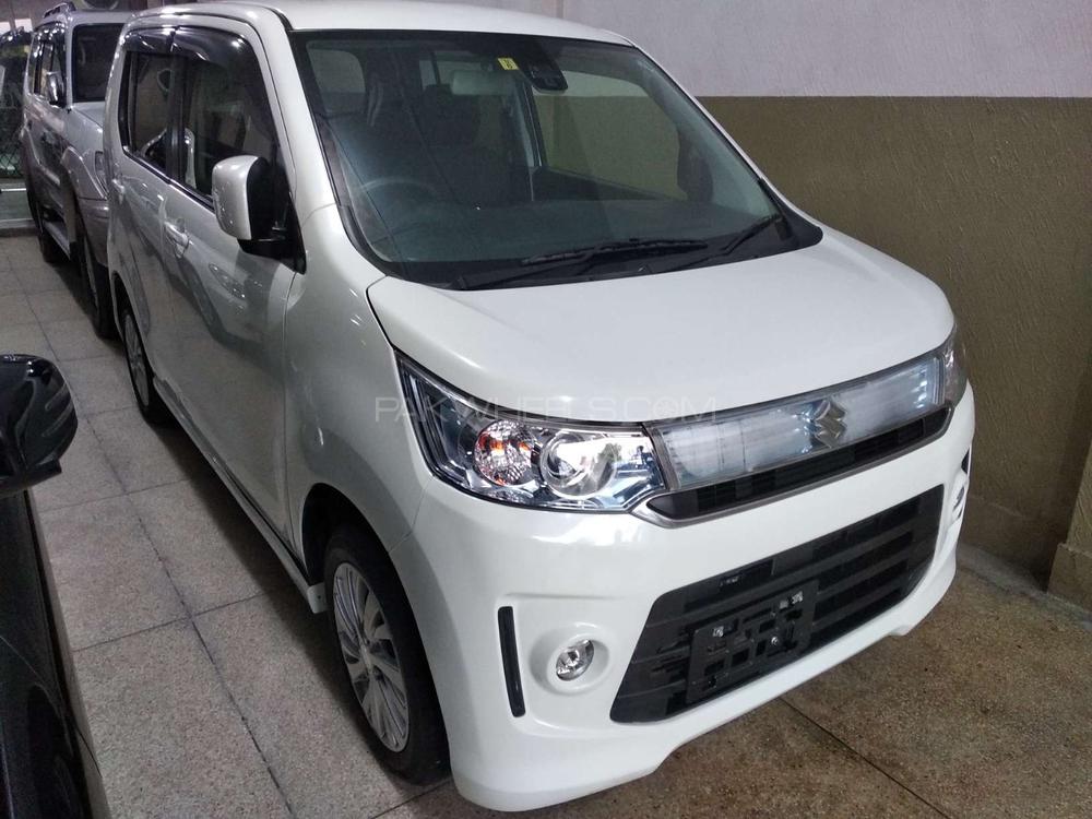 Suzuki Wagon R 2015 for Sale in Lahore Suzuki Wagon R 2015 for Sale in Lahore Image-2